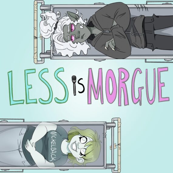 Less is Morgue